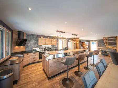 Chalet familial spacieux avec SPA, salle de jeux, près des pistes - 14 pers, Vosges - Photo 9