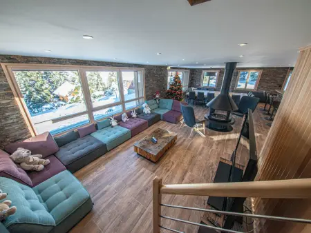 Chalet familial spacieux avec SPA, salle de jeux, près des pistes - 14 pers, Vosges - Photo 12