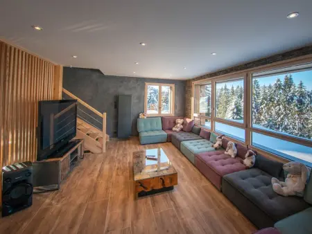 Chalet familial spacieux avec SPA, salle de jeux, près des pistes - 14 pers, Vosges - Photo 14