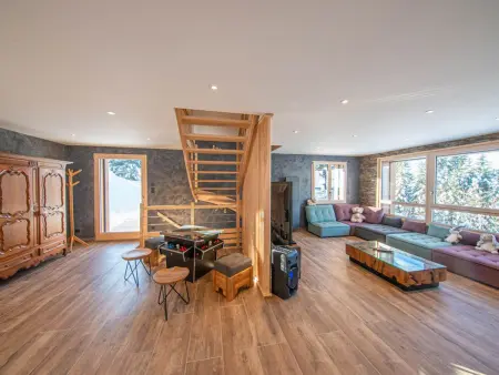 Chalet familial spacieux avec SPA, salle de jeux, près des pistes - 14 pers, Vosges - Photo 15