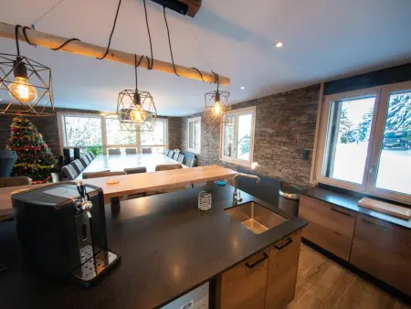 Chalet familial spacieux avec SPA, salle de jeux, près des pistes - 14 pers, Vosges - Photo 18