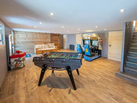 Chalet familial spacieux avec SPA, salle de jeux, près des pistes - 14 pers, Vosges - Photo 19