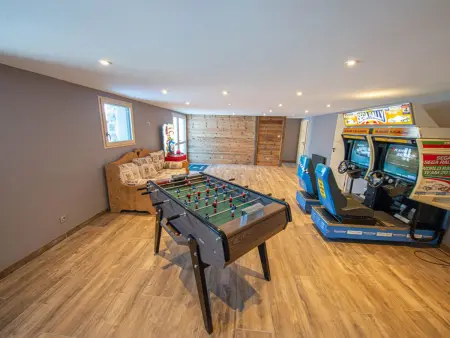 Chalet familial spacieux avec SPA, salle de jeux, près des pistes - 14 pers, Vosges - Photo 20
