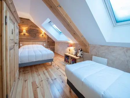 Chalet familial spacieux avec SPA, salle de jeux, près des pistes - 14 pers, Vosges - Photo 24