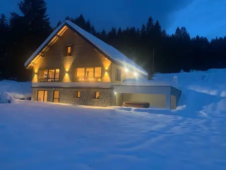 Chalet familial spacieux avec SPA, salle de jeux, près des pistes - 14 pers, Vosges - Photo 35