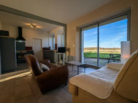 Gîte en Brenne avec Terrasse et Garage Privé, Gite 4 personnes à Migné - Photo 1