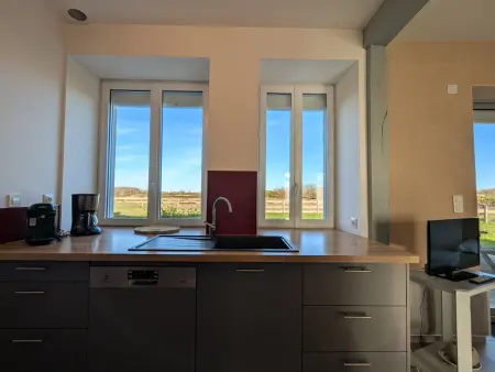 Gîte en Brenne avec Terrasse et Garage Privé, Gite 4 personnes à Migné - Photo 3