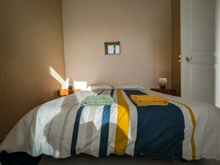 Gîte en Brenne avec Terrasse et Garage Privé, Gite 4 personnes à Migné - Photo 9