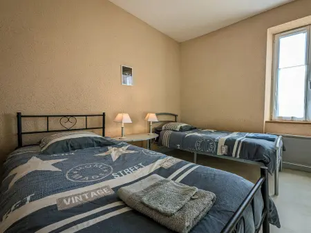 Gîte en Brenne avec Terrasse et Garage Privé, Gite 4 personnes à Migné - Photo 12