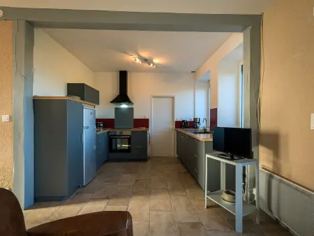 Gîte en Brenne avec Terrasse et Garage Privé, Gite 4 personnes à Migné - Photo 14