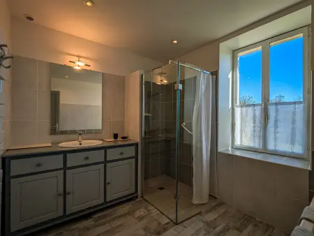 Gîte en Brenne avec Terrasse et Garage Privé, Gite 4 personnes à Migné - Photo 18