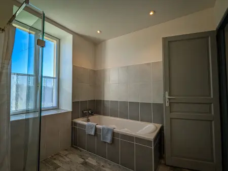 Gîte en Brenne avec Terrasse et Garage Privé, Gite 4 personnes à Migné - Photo 19