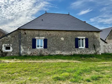 Gîte au cœur du Parc de la Brenne avec jardin, terrasse et parking - Photo 7