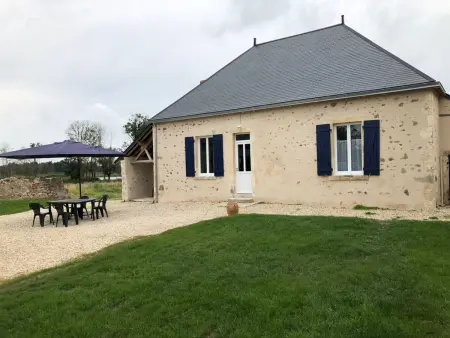 Gîte au cœur du Parc de la Brenne avec jardin, terrasse et parking - Photo 8