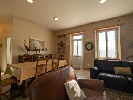 Gîte au cœur du Parc de la Brenne avec jardin, terrasse et parking - Photo 12