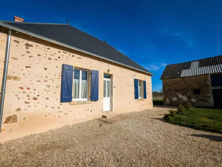 Gîte au cœur du Parc de la Brenne avec jardin, terrasse et parking - Photo 21