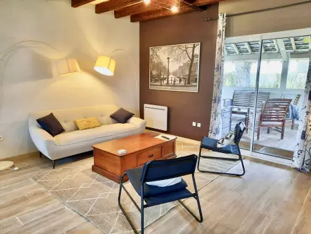 Gîte confortable près de Saumur : 2 chambres, jardin clos, terrasse, proche sites touristiques - Photo 1