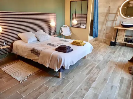 Gîte confortable près de Saumur : 2 chambres, jardin clos, terrasse, proche sites touristiques - Photo 2