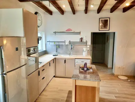 Gîte confortable près de Saumur : 2 chambres, jardin clos, terrasse, proche sites touristiques - Photo 4