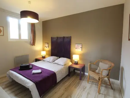 Gîte charmant 4 pers avec jardin privé, proche Saumur et bords de Loire, tout inclus - Photo 2