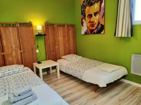 Gîte charmant 4 pers avec jardin privé, proche Saumur et bords de Loire, tout inclus - Photo 3