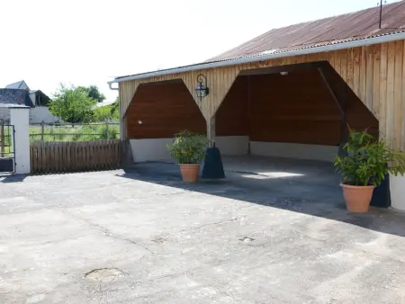 Gîte charmant 4 pers avec jardin privé, proche Saumur et bords de Loire, tout inclus - Photo 8