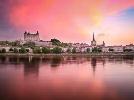Gîte charmant 4 pers avec jardin privé, proche Saumur et bords de Loire, tout inclus - Photo 10