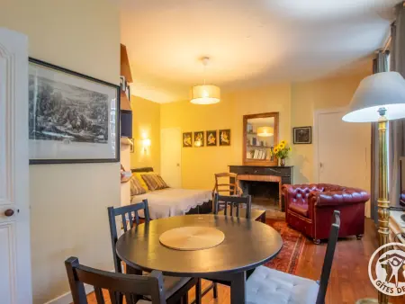 Charmant Appartement Central à Angers - Tout Inclus, Wifi, Proche Gare et Patrimoine - Photo 1