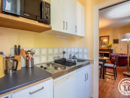 Charmant Appartement Central à Angers - Tout Inclus, Wifi, Proche Gare et Patrimoine - Photo 2