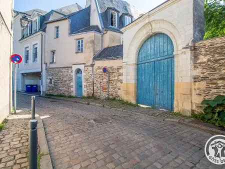 Charmant Appartement Central à Angers - Tout Inclus, Wifi, Proche Gare et Patrimoine - Photo 4