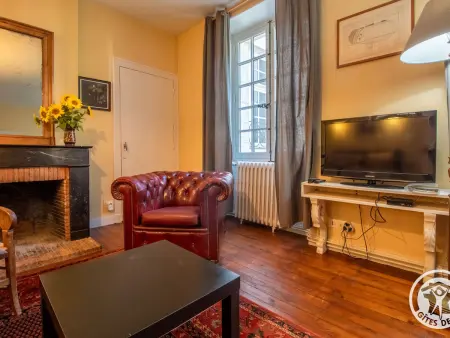 Charmant Appartement Central à Angers - Tout Inclus, Wifi, Proche Gare et Patrimoine - Photo 6