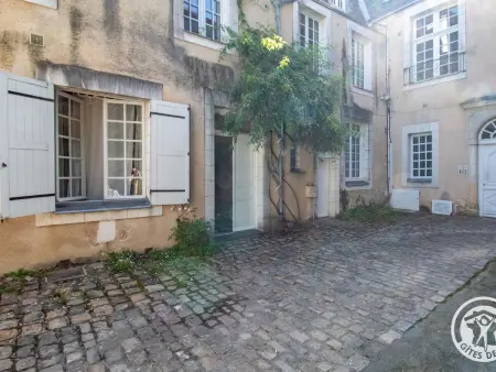 Charmant Appartement Central à Angers - Tout Inclus, Wifi, Proche Gare et Patrimoine - Photo 10