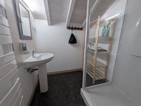 Gîte pour 4 avec terrasse couverte, parking privé et animaux acceptés - Photo 7