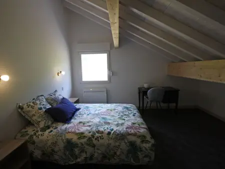 Gîte pour 4 avec terrasse couverte, parking privé et animaux acceptés - Photo 10