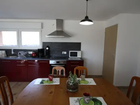 Gîte pour 4 avec terrasse couverte, parking privé et animaux acceptés - Photo 11