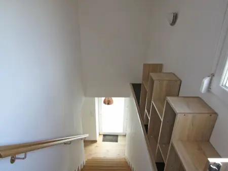 Gîte pour 4 avec terrasse couverte, parking privé et animaux acceptés - Photo 14