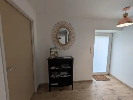 Gîte pour 4 avec terrasse couverte, parking privé et animaux acceptés - Photo 17