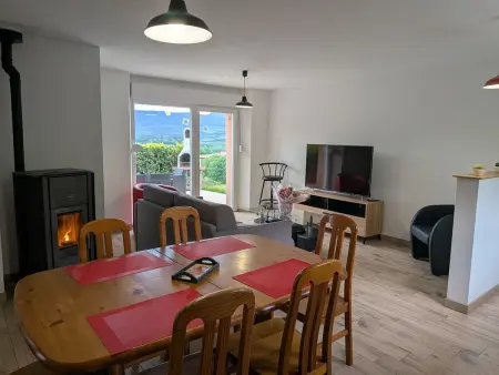 Gîte pour 4 avec terrasse couverte, parking privé et animaux acceptés - Photo 18