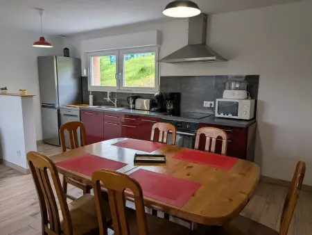 Gîte pour 4 avec terrasse couverte, parking privé et animaux acceptés - Photo 19