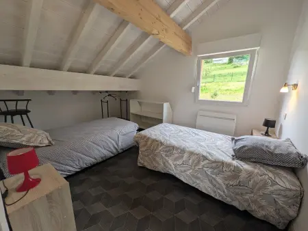 Gîte pour 4 avec terrasse couverte, parking privé et animaux acceptés - Photo 22