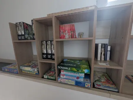 Gîte pour 4 avec terrasse couverte, parking privé et animaux acceptés - Photo 24
