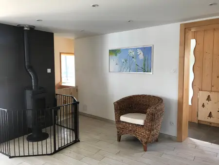 Maison lumineuse avec sauna, terrasse sud, proche Gérardmer, animaux acceptés - Photo 1