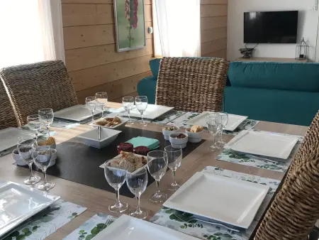 Maison lumineuse avec sauna, terrasse sud, proche Gérardmer, animaux acceptés - Photo 3