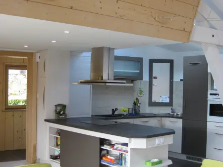 Maison lumineuse avec sauna, terrasse sud, proche Gérardmer, animaux acceptés - Photo 5