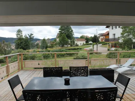 Maison lumineuse avec sauna, terrasse sud, proche Gérardmer, animaux acceptés - Photo 7