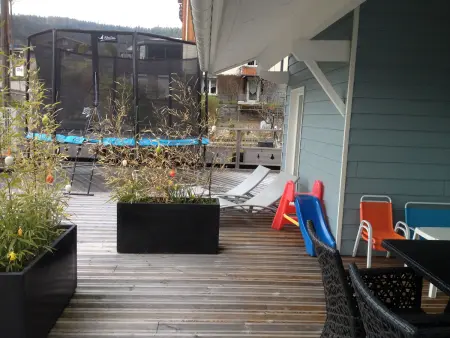 Maison lumineuse avec sauna, terrasse sud, proche Gérardmer, animaux acceptés - Photo 8