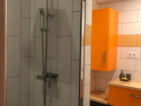 Maison lumineuse avec sauna, terrasse sud, proche Gérardmer, animaux acceptés - Photo 12