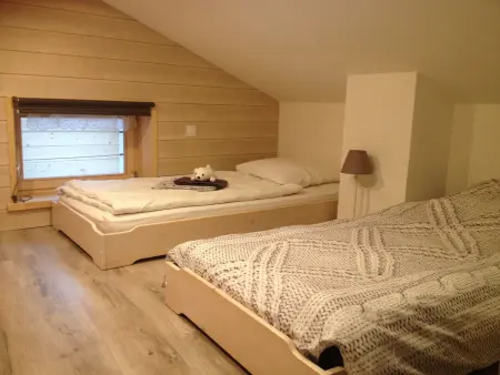 Maison lumineuse avec sauna, terrasse sud, proche Gérardmer, animaux acceptés - Photo 18