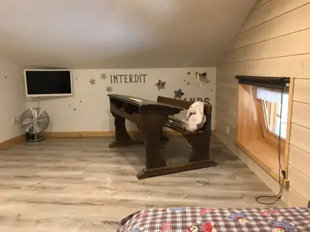 Maison lumineuse avec sauna, terrasse sud, proche Gérardmer, animaux acceptés - Photo 19