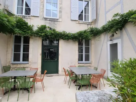 Maison de maître avec jardin, spa et parking au cœur de Châteauroux - Photo 6